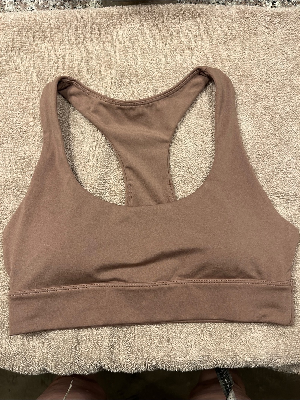 Vitality Racerback Sports Bra Women’s Size s Balance Athletica Activewear